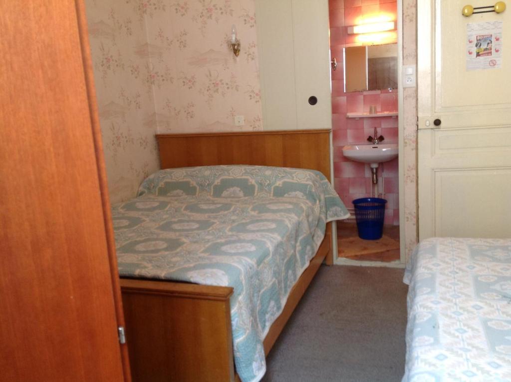 Hotel Maria Lourdes Oda fotoğraf