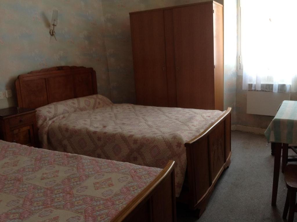 Hotel Maria Lourdes Oda fotoğraf
