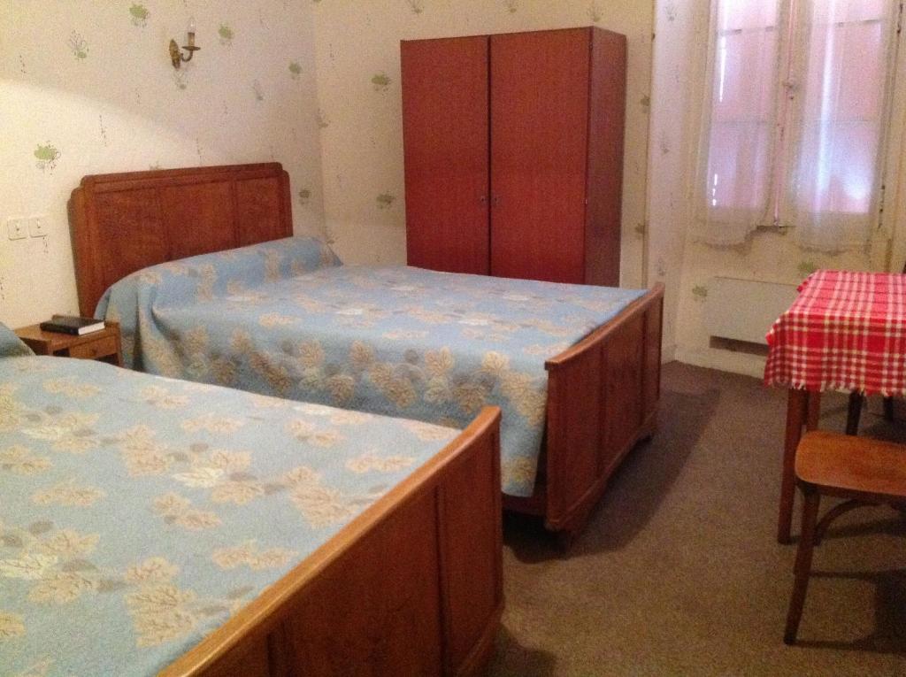 Hotel Maria Lourdes Oda fotoğraf