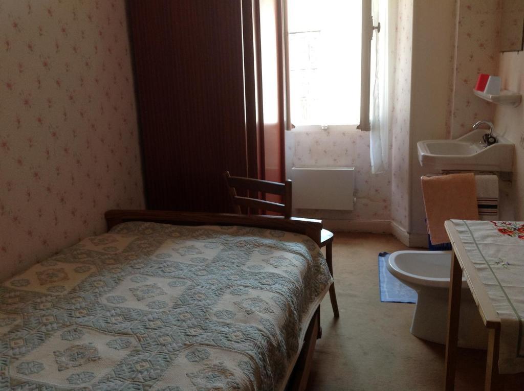 Hotel Maria Lourdes Oda fotoğraf