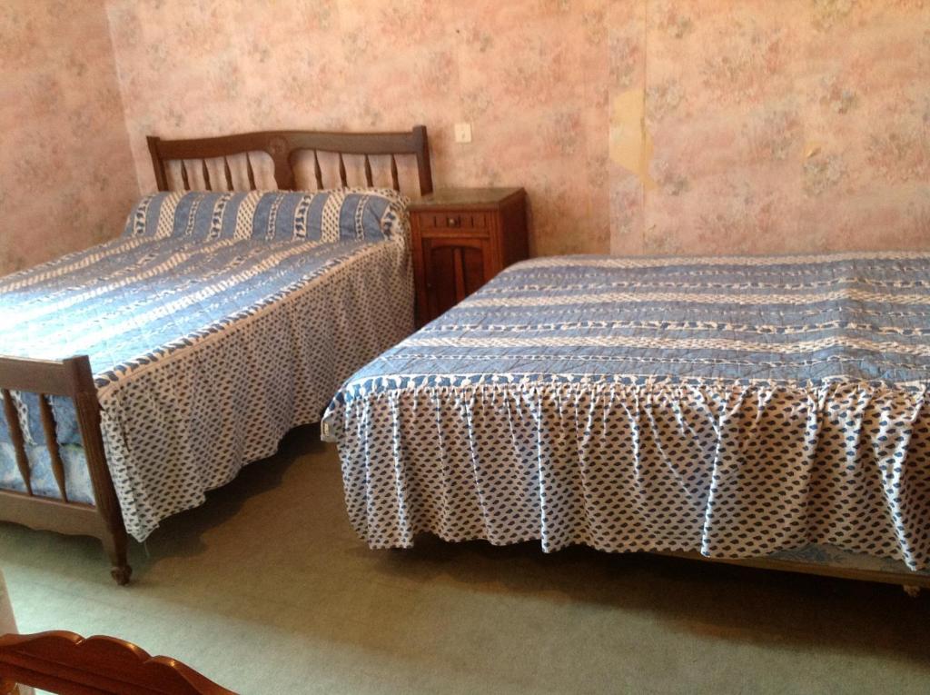 Hotel Maria Lourdes Oda fotoğraf