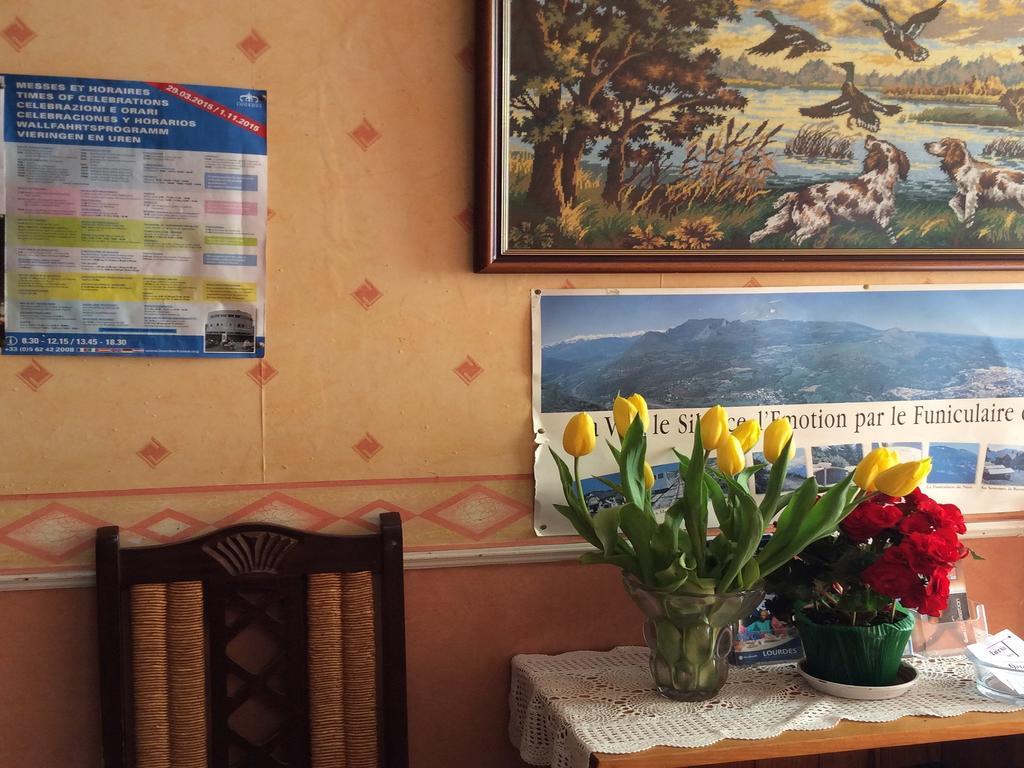 Hotel Maria Lourdes Dış mekan fotoğraf