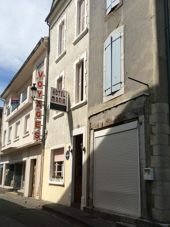 Hotel Maria Lourdes Dış mekan fotoğraf