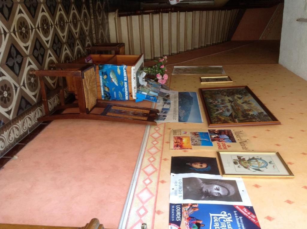 Hotel Maria Lourdes Dış mekan fotoğraf