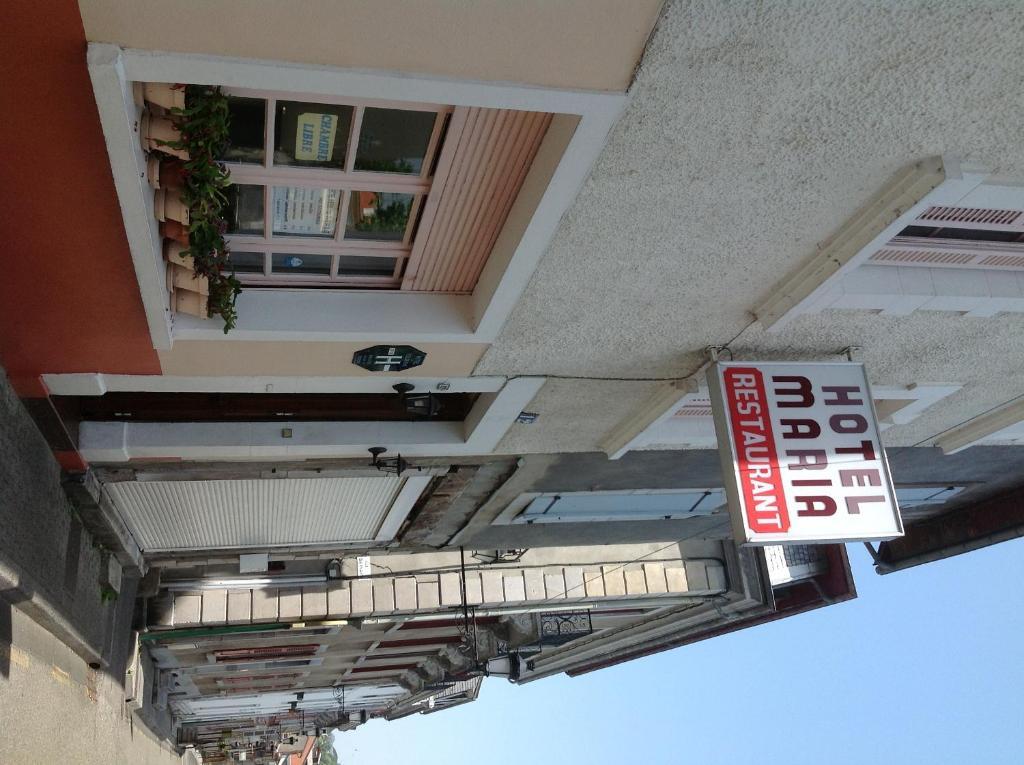 Hotel Maria Lourdes Dış mekan fotoğraf