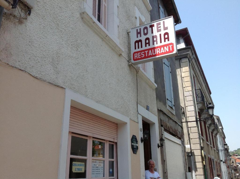Hotel Maria Lourdes Dış mekan fotoğraf