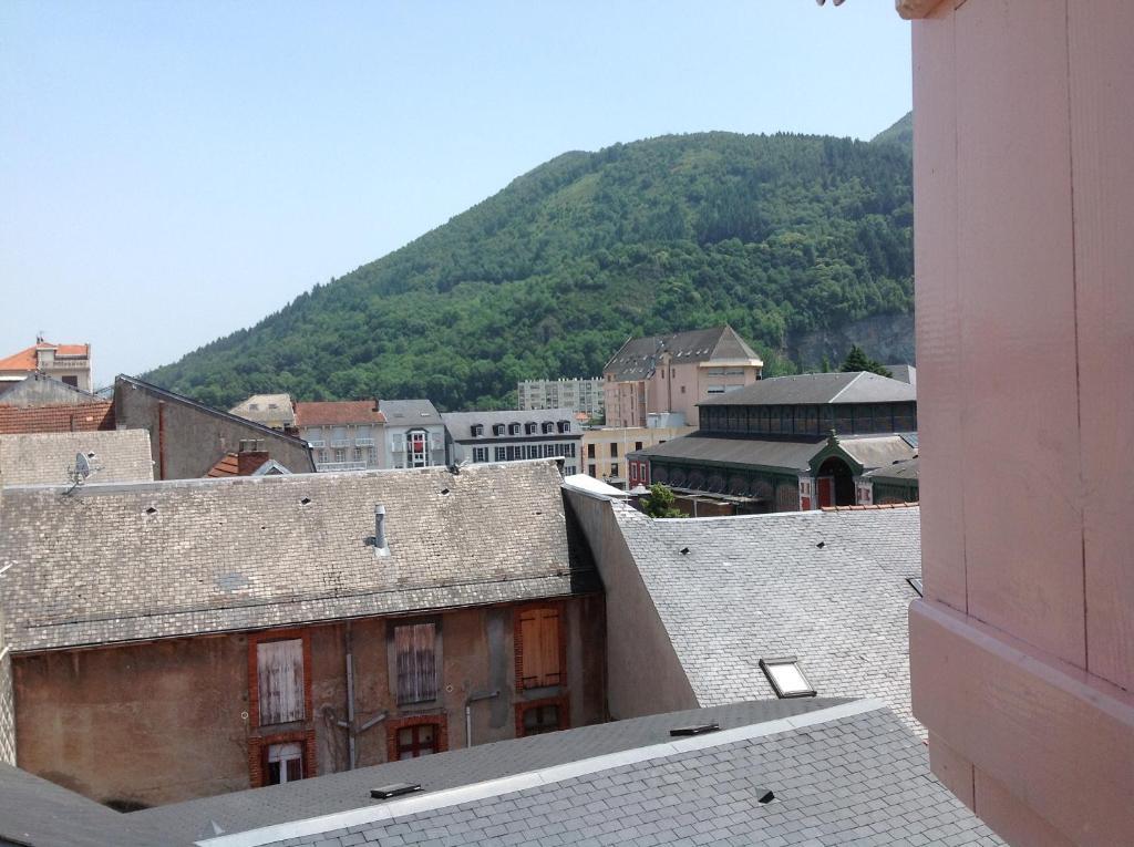 Hotel Maria Lourdes Dış mekan fotoğraf