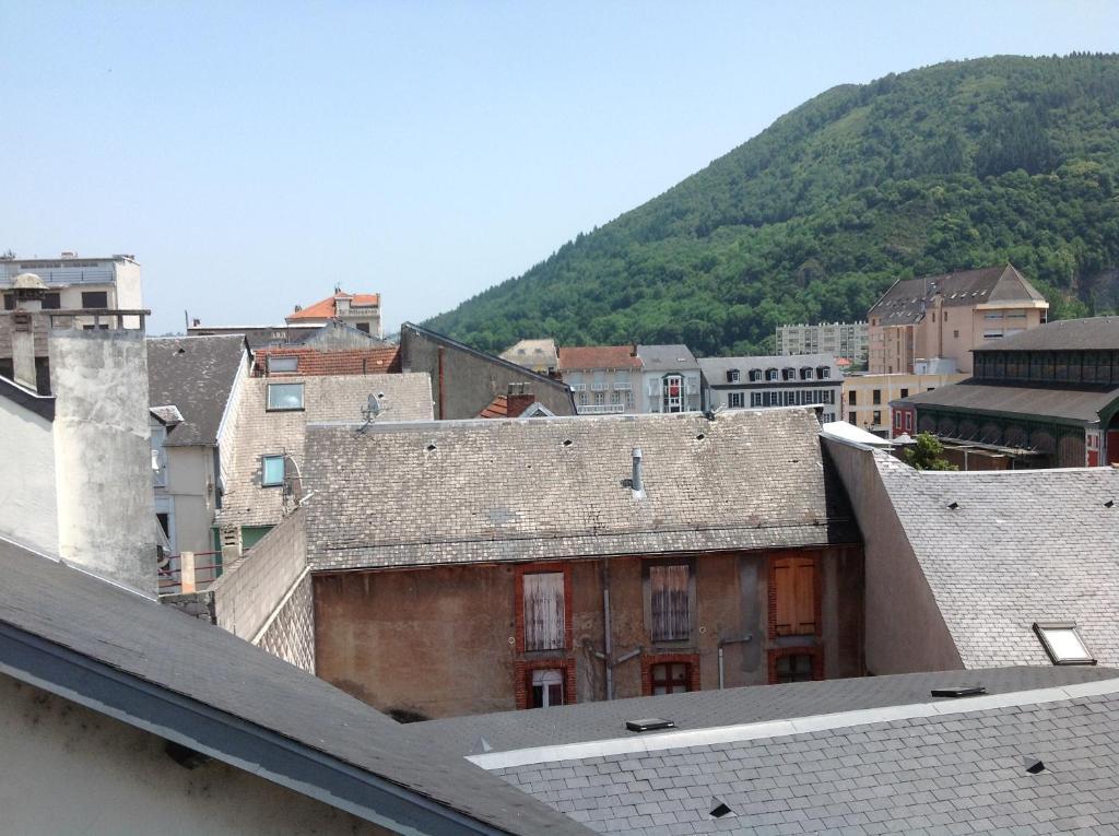 Hotel Maria Lourdes Dış mekan fotoğraf