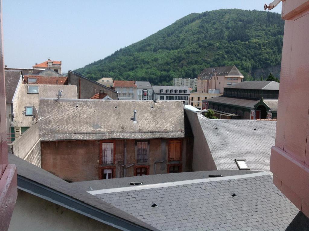 Hotel Maria Lourdes Dış mekan fotoğraf